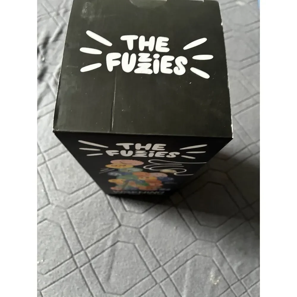 The Fuzzies Game – Stacking & Balancing Family Party Game - New in Box